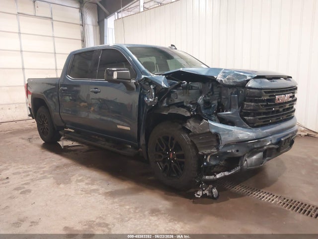 2026 GMC SIERRA 1500 , SHORT BED, ELEVATION, 4WD - 1