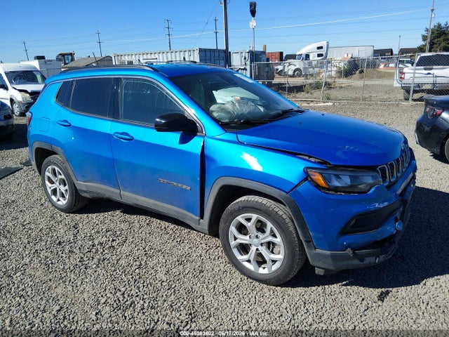 2024 JEEP COMPASS LATITUDE 4X4 - 1