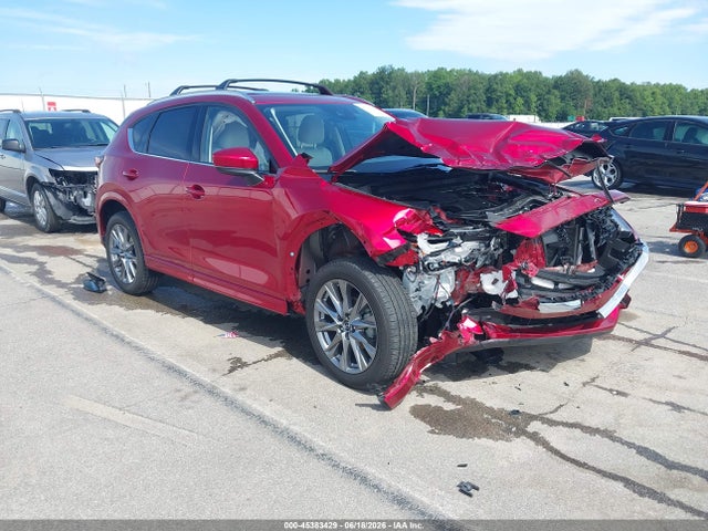 2024 MAZDA CX-5 2.5 S PREMIUM PLUS - 1