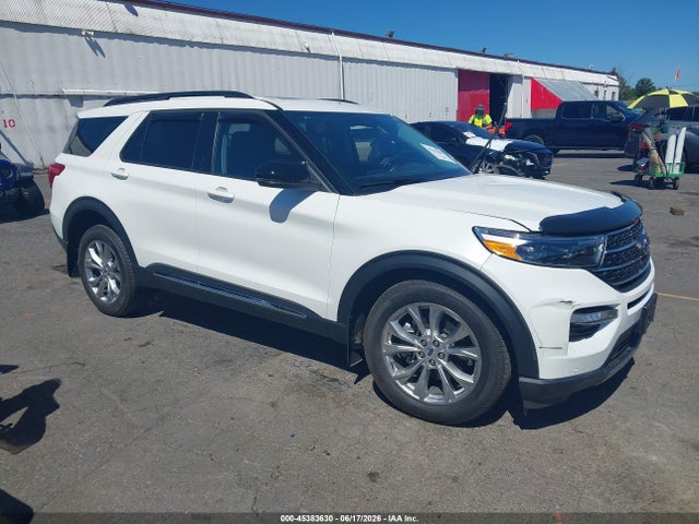 2024 FORD EXPLORER XLT - 1