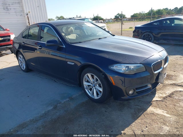 2016 BMW 528I XDRIVE - 1