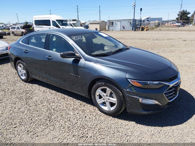 2020 CHEVROLET MALIBU FWD LS - 1