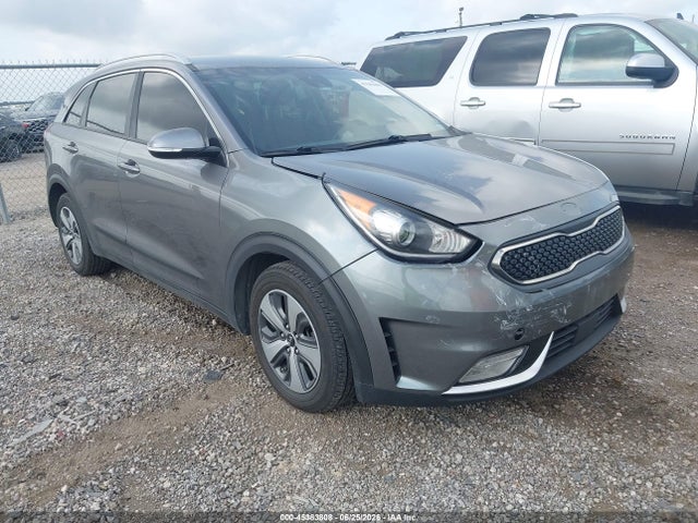 2018 KIA NIRO EX - 1