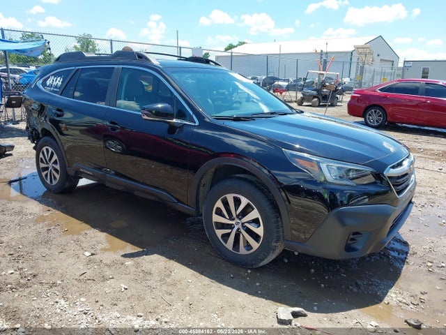 2021 SUBARU OUTBACK PREMIUM - 1