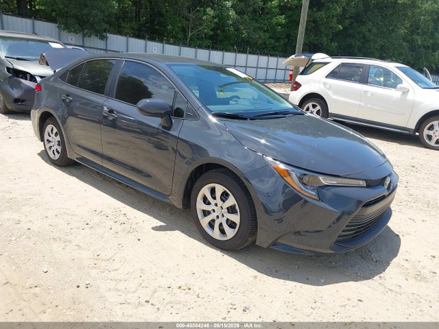 2026 TOYOTA COROLLA LE - 1