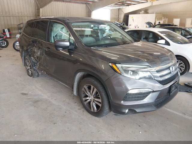 2018 HONDA PILOT EX-L - 1