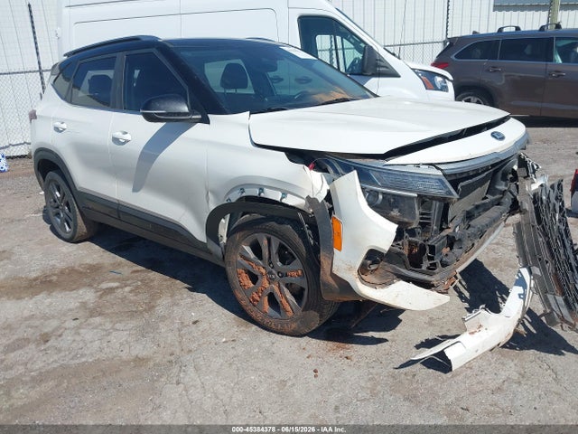2021 KIA SELTOS S - 1