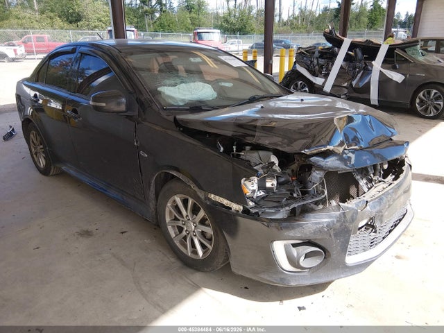 2016 MITSUBISHI LANCER ES - 1