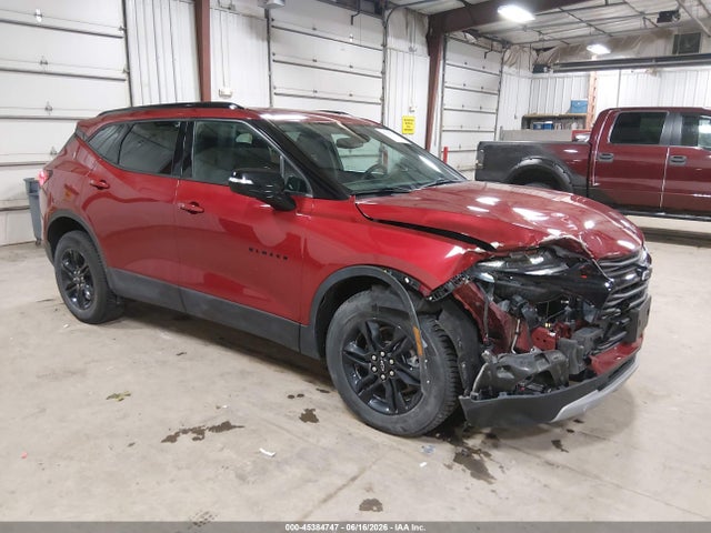 2021 CHEVROLET BLAZER AWD 2LT - 1