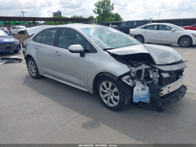 2024 TOYOTA COROLLA LE - 1