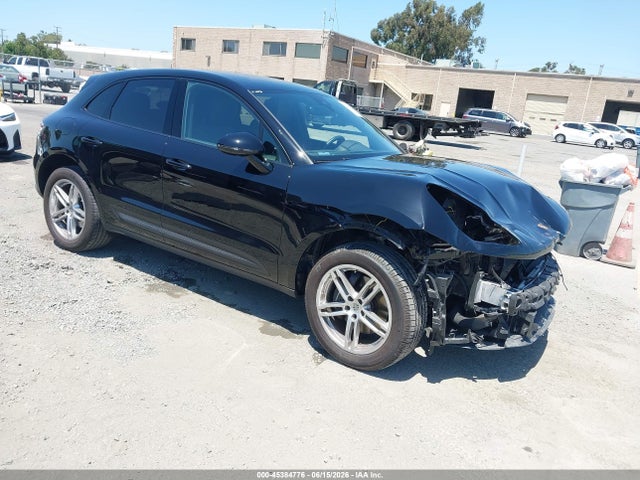 2023 PORSCHE MACAN T - 1