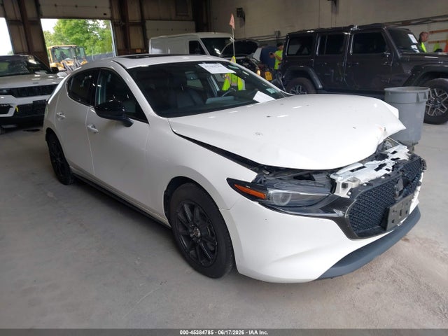 2021 MAZDA MAZDA3 2.5 TURBO - 1