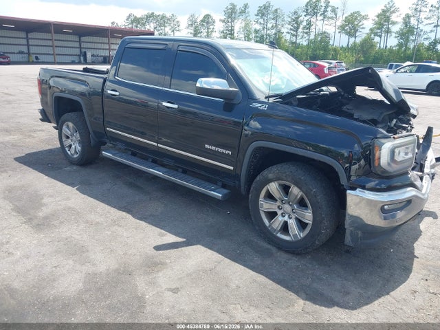2018 GMC SIERRA 1500 SLT - 1