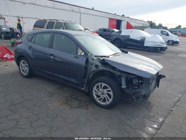 2024 SUBARU IMPREZA BASE 5-DOOR - 1