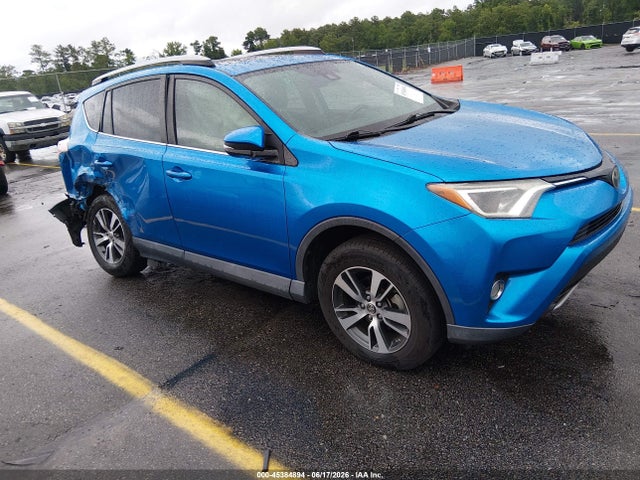 2017 TOYOTA RAV4 XLE - 1