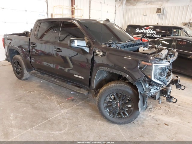 2024 GMC SIERRA 1500 4WD SHORT BOX ELEVATION WITH 3SB - 1