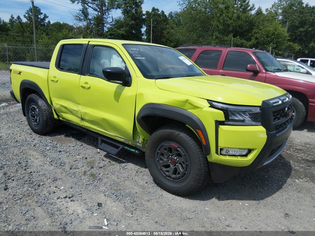 2026 NISSAN FRONTIER PRO-X 4X2 - 1