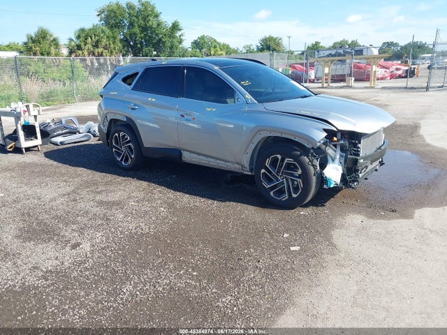 2026 HYUNDAI TUCSON LIMITED - 1