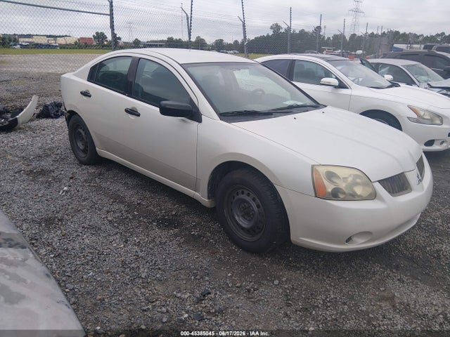 2006 MITSUBISHI GALANT DE - 1