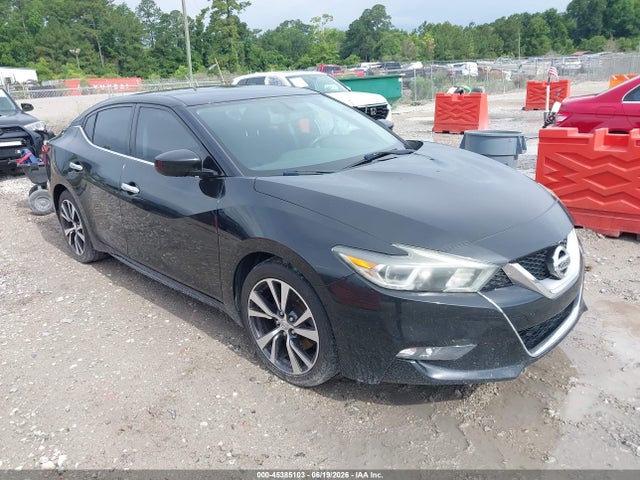 2017 NISSAN MAXIMA 3.5 S - 1