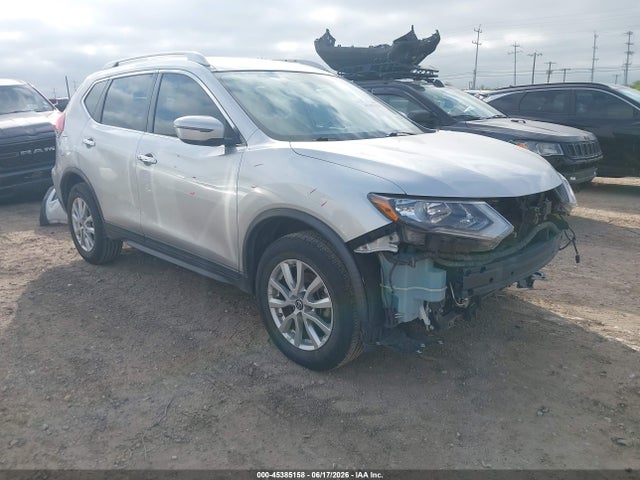 2018 NISSAN ROGUE SV - 1
