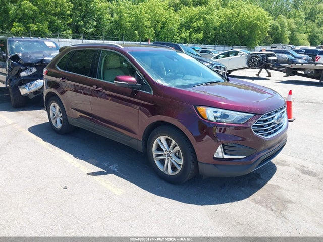 2020 FORD EDGE SEL - 1
