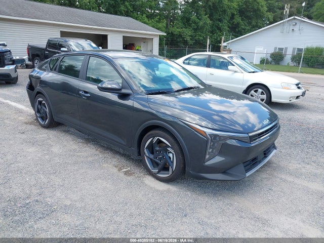 2026 KIA K4 EX - 1