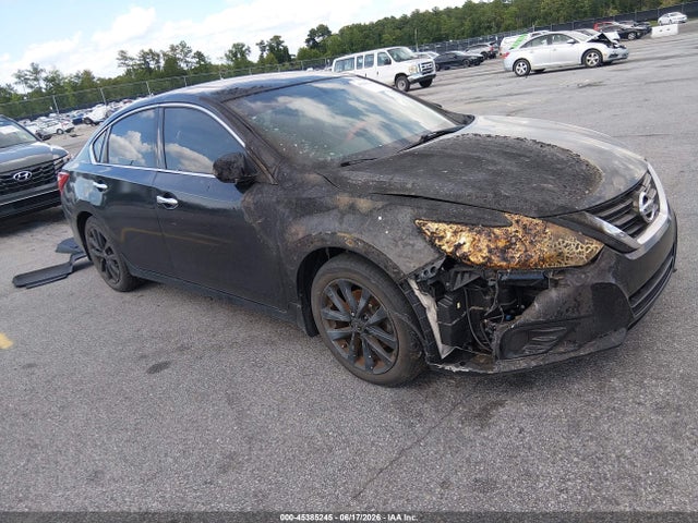 2017 NISSAN ALTIMA 2.5 SV - 1