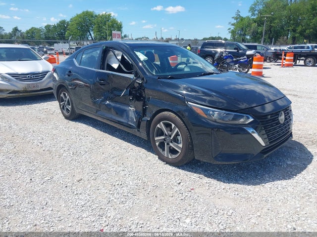 2025 NISSAN SENTRA SV - 1