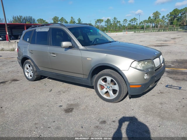 2007 BMW X3 3.0SI - 1