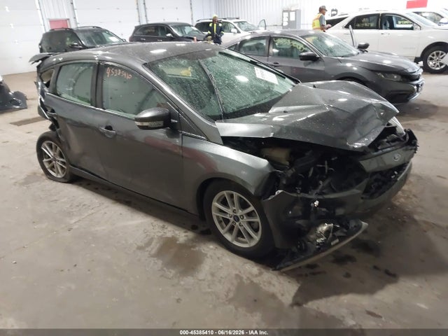 2017 FORD FOCUS SE - 1