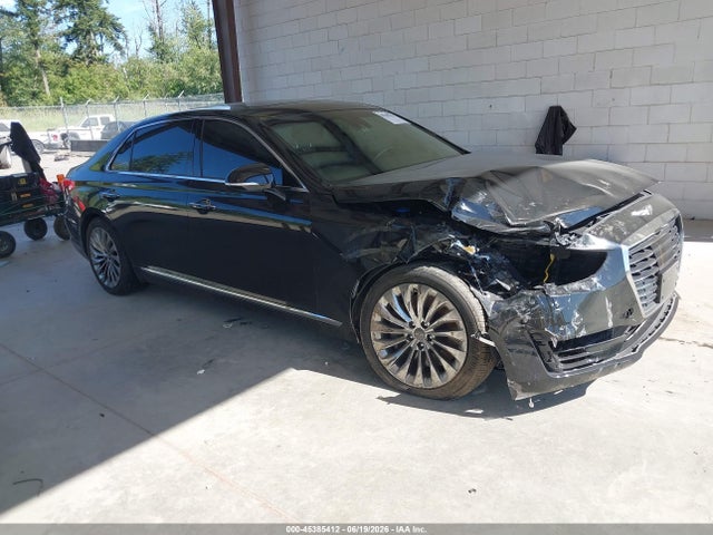 2017 GENESIS G90 3.3T - 1