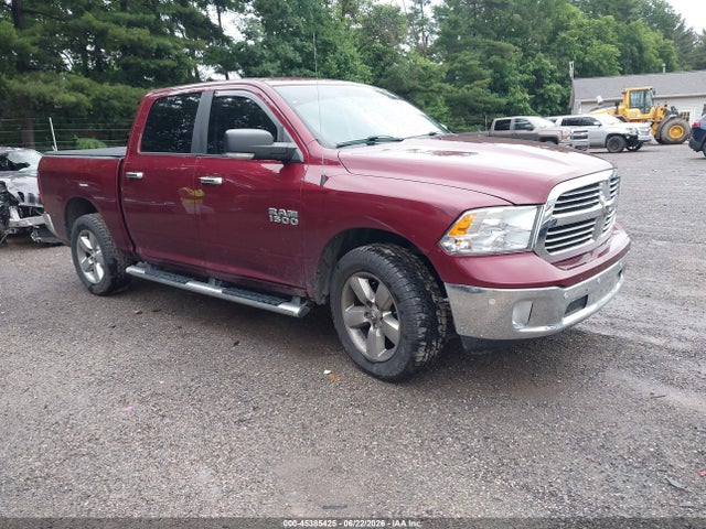 2017 RAM 1500 BIG HORN 4X4 5'7 BOX - 1