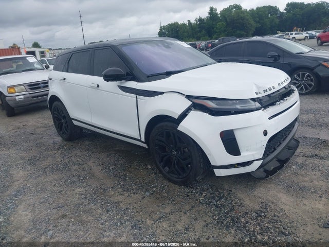 2020 LAND ROVER RANGE ROVER - 1