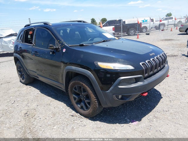 2016 JEEP CHEROKEE TRAILHAWK - 1