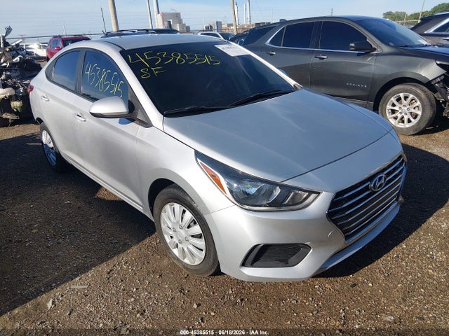 2021 HYUNDAI ACCENT SE - 1