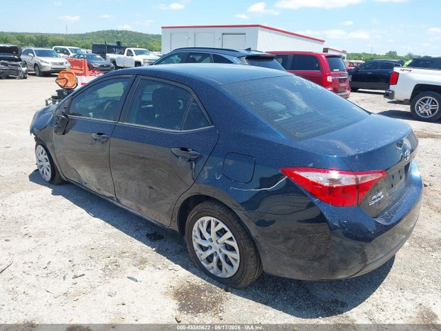 2019 TOYOTA COROLLA LE - 1