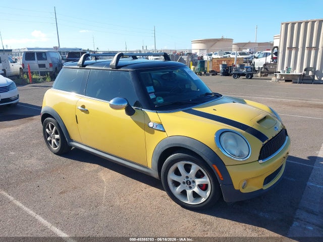 2007 MINI COOPER S - 1