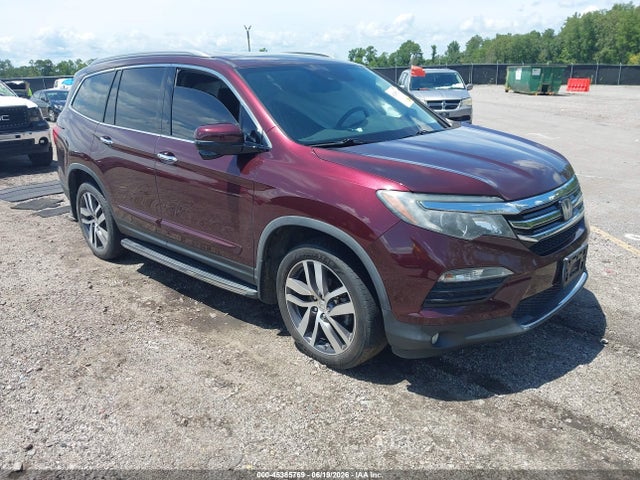 2017 HONDA PILOT TOURING - 1