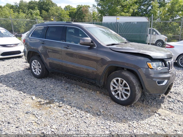 2021 JEEP GRAND CHEROKEE LAREDO E 4X4 - 1