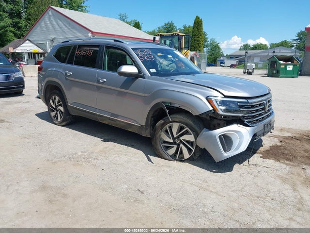 2025 VOLKSWAGEN ATLAS 2.0T SEL - 1