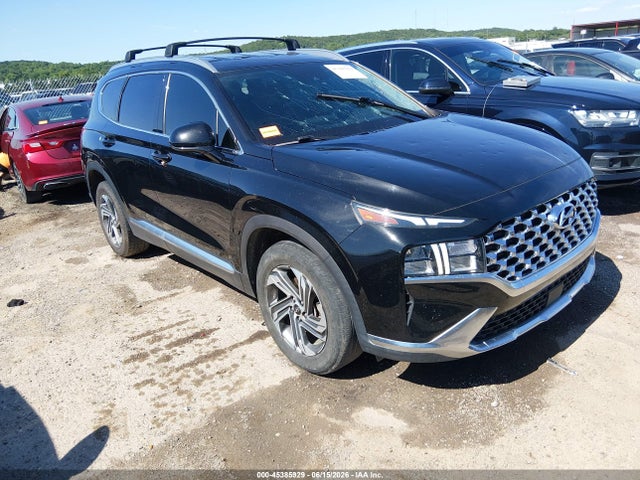 2022 HYUNDAI SANTA FE SEL - 1