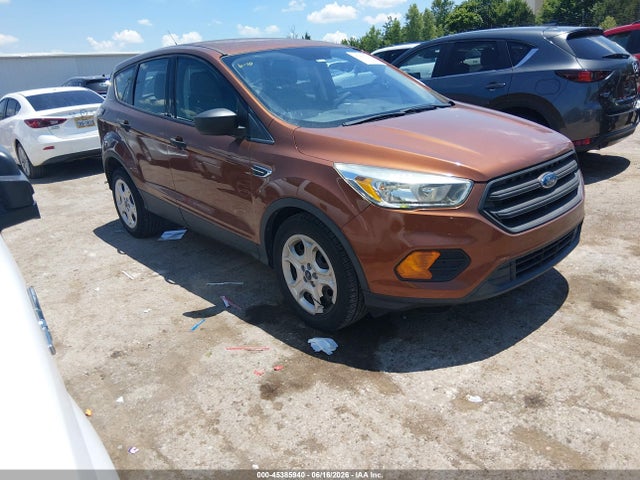 2017 FORD ESCAPE S - 1