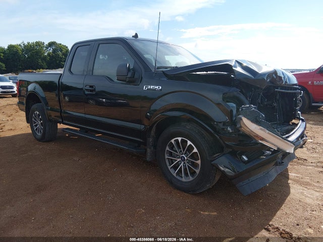 2018 FORD F-150 XLT - 1