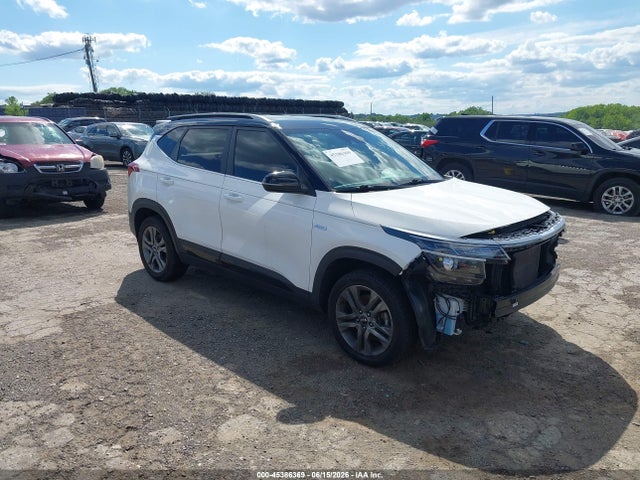 2021 KIA SELTOS S - 1