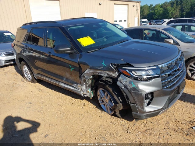 2025 FORD EXPLORER ACTIVE - 1