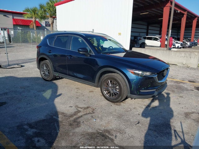 2020 MAZDA CX-5 TOURING - 1