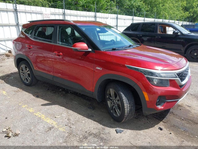 2022 KIA SELTOS S - 1