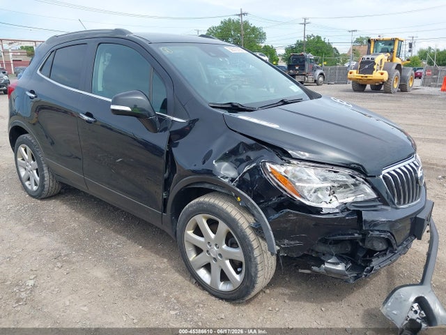2015 BUICK ENCORE PREMIUM - 1
