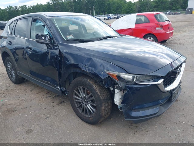2017 MAZDA CX-5 TOURING - 1